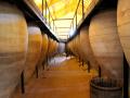 Tinajas en el Museo del Vino de Valdepeñas