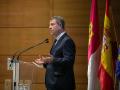 El presidente de Castilla-La Mancha, Emiliano García-Page.

REMITIDA / HANDOUT por JCCM
Fotografía remitida a medios de comunicación exclusivamente para ilustrar la noticia a la que hace referencia la imagen, y citando la procedencia de la imagen en la firma
24/9/2025