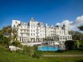 The Grand Hotel, en Torquay, donde Ägatha Christie pasó su luna de miel.