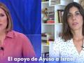 Silvia Intxaurrondo y Raquel Ejerique, en La Hora de La 1