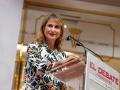 Carmen Tejera, Viceconsejera de Economía y Empleo de la Comunidad de Madrid, clausura la III Jornada Financiera de El Debate