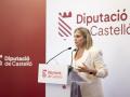 Imagen de Marta Barrachina, presidenta de la Diputación de Castellón
