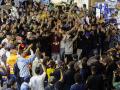 Las protestas de la conocida como generación Z de Marruecos suman ya su quinta noche consecutiva