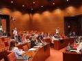 Reunión de la Junta de Portavoces