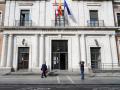 La Audiencia de Valladolid, en una imagen de archivo