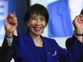 Sanae Takaichi, nueva líder del partido de Gobierno japonés