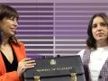 Ana Redondo e Irene Montero, las dos ministras de Igualdad bajo el mandato de Pedro Sánchez