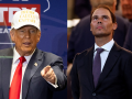 Donald Trump y Rafael Nadal compartirán escenario en Miami