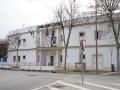 Fachada de la Policía Local de Chiclana