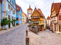 Rothenburg ob der Tauber (Baviera)