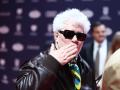 El cineasta Pedro Almodóvar, siempre listo para hacer propaganda por Sánchez