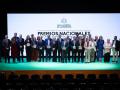 Granada acogió anoche la primera edición de los Premios Nacionales de Gastronomía que sale de Madrid