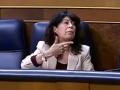 La ministra de Igualdad, Ana Redondo