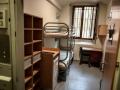 Interior de una celda en La Santé
