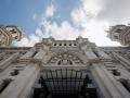 Fachada de la sede del Ayuntamiento de Madrid en Cibeles
