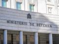 Fachada del Ministerio de Defensa