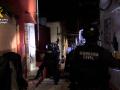 En la operación han intervenido diversos grupos de la Guardia Civil