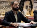 El presidente de Enusa, Mariano Moreno Pavón, en la comisión de investigación sobre el ‘caso Koldo’ en el Senado