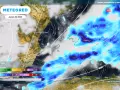 Las lluvias todavía pueden descargar con cierta intensidad en Baleares en la primera parte de este jueves