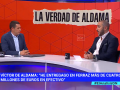 Sánchez ataca a Telemadrid y al programa de Antonio Naranjo por entrevistar a Víctor de Aldama