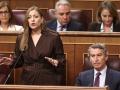 La portavoz del PP en el Congreso, Ester Muñoz