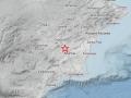Registrados dos terremotos de 2,7 y 1,7 grados de magnitud en Lorquí (Murcia)