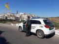 Agente de la Benemérita del Puesto de Montoro