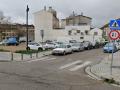 Calle Pepe Lora, en el Campo de la Verdad