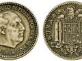 peseta franco 1946