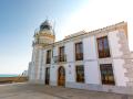 Faro de Peñíscola (Castellón)