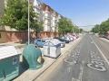 Calle Federico Mayo Gayarre, vía donde se produjo el siniestro mortal entre patinetes