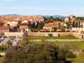 Vista panorámica de Boadilla del Monte