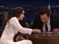 Rosalía en The Tonight Show, de NBC