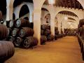 Bodega de Tío Pepe, en Jerez de la Frontera
