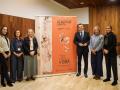 Presentación en Madrid de la exposicíón sobre la infancia en el Antiguo Egipto