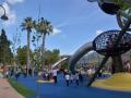 Elegido en 2016 como mejor parque infantil de España