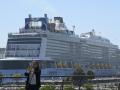 A Coruña
El puerto de A Coruña escribe un hito en su historia al recibir al barco más grande que ha recibido hasta ahora la ciudad. Se trata del Anthem of the Seas (foto), un gran buque trasatlántico que hace escala en A Coruña este jueves 26 de mayo y que llega con más de 5.000 personas a bordo entre cruceristas y tripulación.
23/05/2022
Foto: M. Dylan / Europa Press