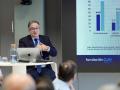 Presentación de resultados de Fundación LAB y el Ivie de la primera parte de su informe Economía digital en la Comunidad Valenciana