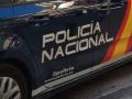 Vehículo de la Policía Nacional