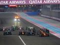 Carrera al sprint del Gran Premio de Qatar