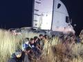 23 inmigrantes ocultos en un camión en EE.UU.