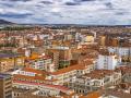 Vista aérea de Valladolid
