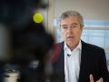El químico de la Universidad CEU San Pablo, Javier Pérez Castells