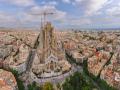 1. Basílica de la Sagrada Familia — Barcelona, España
