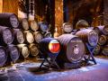 Botas de vino del Marco de Jerez