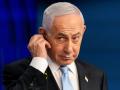 El primer ministro de Israel, Benjamin Netanyahu, en Jerusalén
