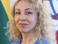La viceministra de Justicia de Lituania, Kristina Zamarytè