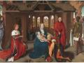 La "Adoración de los Reyes Magos" de Hans Memling
