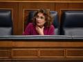 La vicepresidenta primera y ministra de Hacienda, María Jesús Montero