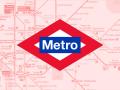 Nuevo mapa de Metro de Madrid